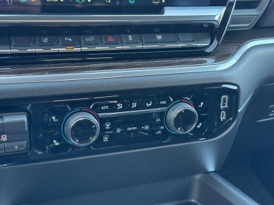 2026 Chevrolet Silverado 2500HD 4WD Crew Cab 159" LT