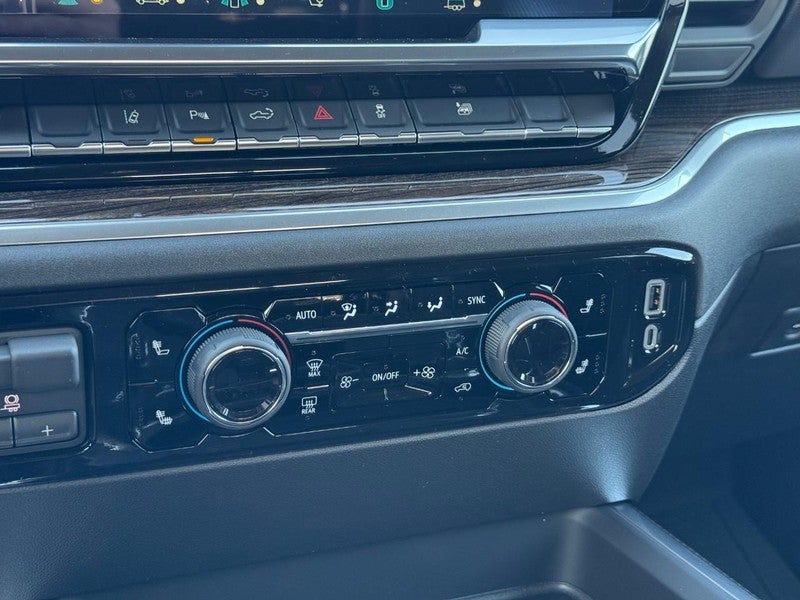 2026 Chevrolet Silverado 2500HD 4WD Crew Cab 159" LT