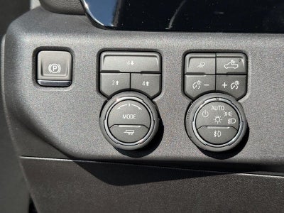 2026 Chevrolet Silverado 2500HD 4WD Crew Cab 159" LT