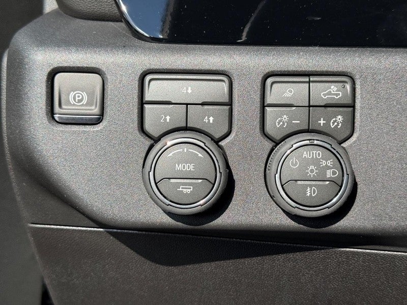 2026 Chevrolet Silverado 2500HD 4WD Crew Cab 159" LT