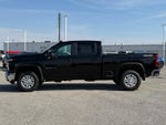 2026 Chevrolet Silverado 2500HD 4WD Crew Cab 159" LT