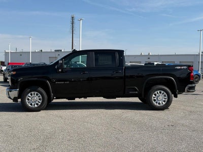 2026 Chevrolet Silverado 2500HD 4WD Crew Cab 159" LT