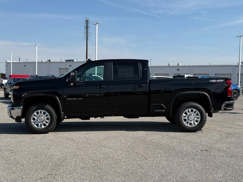 2026 Chevrolet Silverado 2500HD 4WD Crew Cab 159" LT