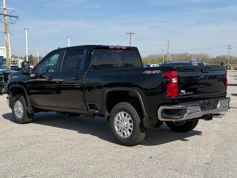 2026 Chevrolet Silverado 2500HD 4WD Crew Cab 159" LT