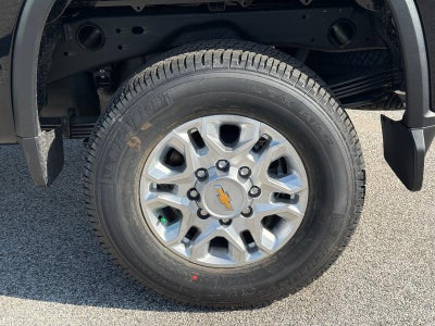 2026 Chevrolet Silverado 2500HD 4WD Crew Cab 159" LT