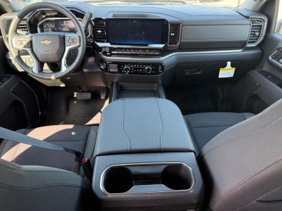 2026 Chevrolet Silverado 2500HD 4WD Crew Cab 159" LT