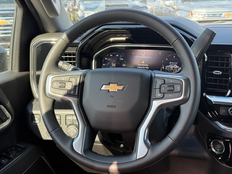 2026 Chevrolet Silverado 2500HD 4WD Crew Cab 159" LT