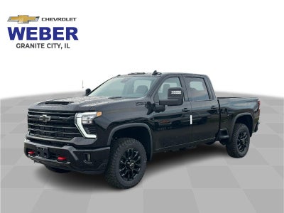 2026 Chevrolet Silverado 2500HD 4WD Crew Cab 159" LTZ