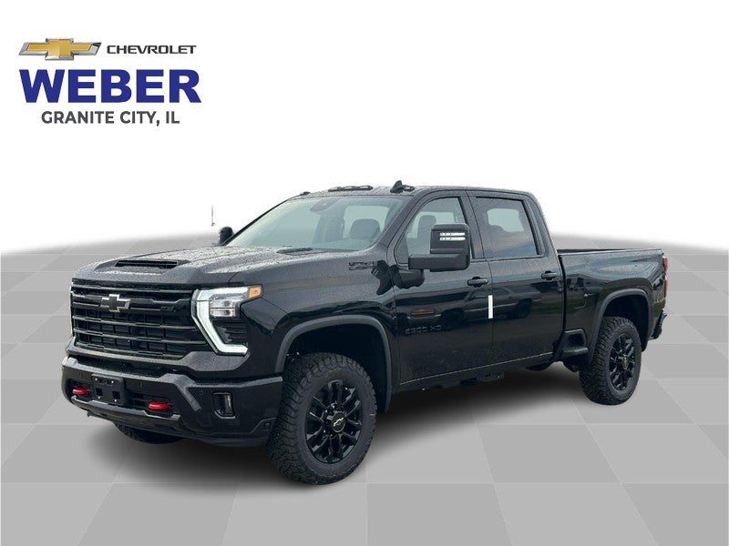 2026 Chevrolet Silverado 2500HD 4WD Crew Cab 159" LTZ