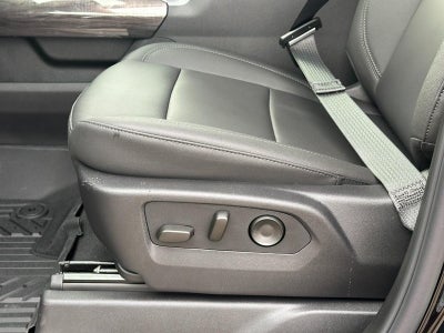 2026 Chevrolet Silverado 2500HD 4WD Crew Cab 159" LTZ