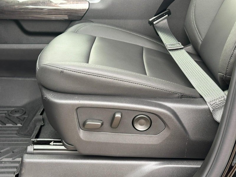 2026 Chevrolet Silverado 2500HD 4WD Crew Cab 159" LTZ