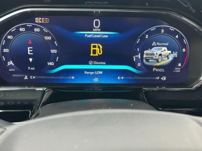 2026 Chevrolet Silverado 2500HD 4WD Crew Cab 159" LTZ