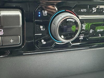 2026 Chevrolet Silverado 2500HD 4WD Crew Cab 159" LTZ