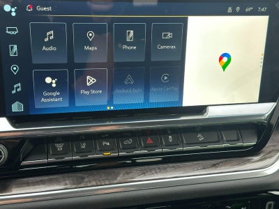 2026 Chevrolet Silverado 2500HD 4WD Crew Cab 159" LTZ