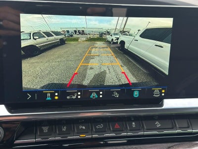 2026 Chevrolet Silverado 2500HD 4WD Crew Cab 159" LTZ