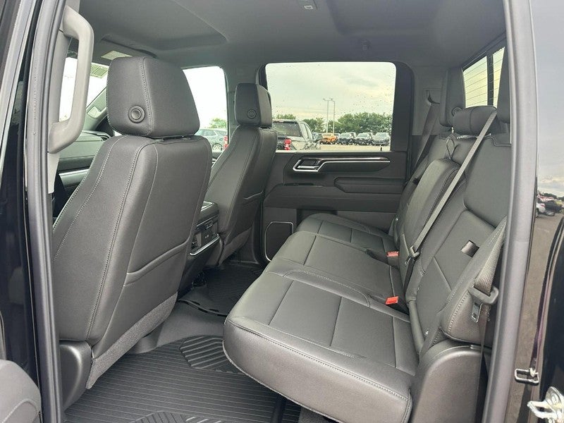 2026 Chevrolet Silverado 2500HD 4WD Crew Cab 159" LTZ