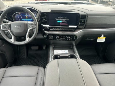 2026 Chevrolet Silverado 2500HD 4WD Crew Cab 159" LTZ