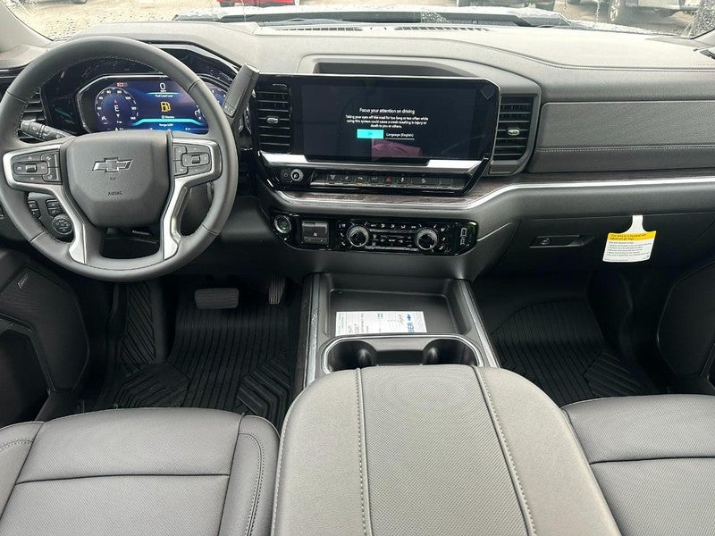 2026 Chevrolet Silverado 2500HD 4WD Crew Cab 159" LTZ