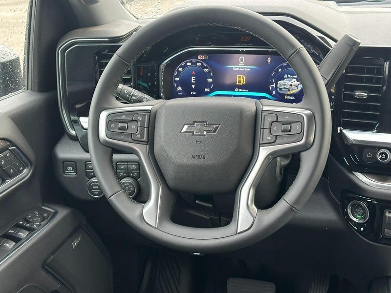 2026 Chevrolet Silverado 2500HD 4WD Crew Cab 159" LTZ