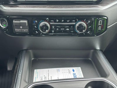 2026 Chevrolet Silverado 2500HD 4WD Crew Cab 159" LTZ