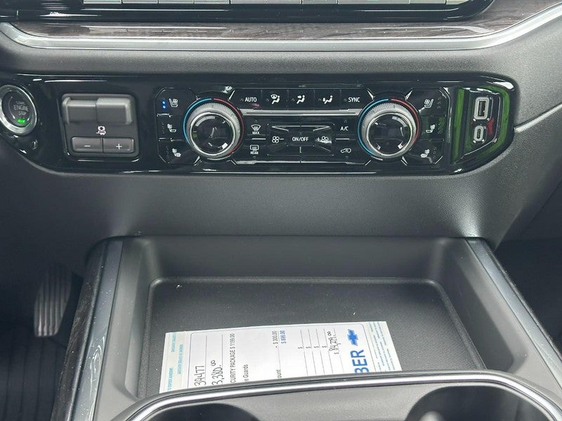 2026 Chevrolet Silverado 2500HD 4WD Crew Cab 159" LTZ