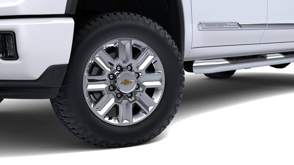 2026 Chevrolet Silverado 3500 HD High Country