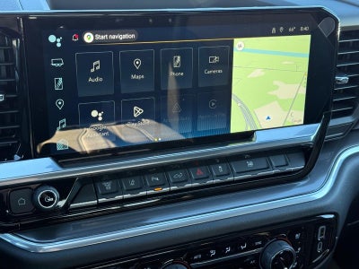 2026 Chevrolet Silverado 3500HD 4WD Crew Cab 172" High Country