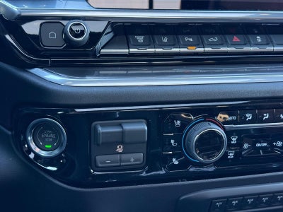 2026 Chevrolet Silverado 3500HD 4WD Crew Cab 172" High Country