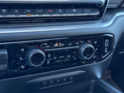 2026 Chevrolet Silverado 3500HD 4WD Crew Cab 172" High Country