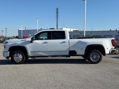 2026 Chevrolet Silverado 3500HD 4WD Crew Cab 172" High Country
