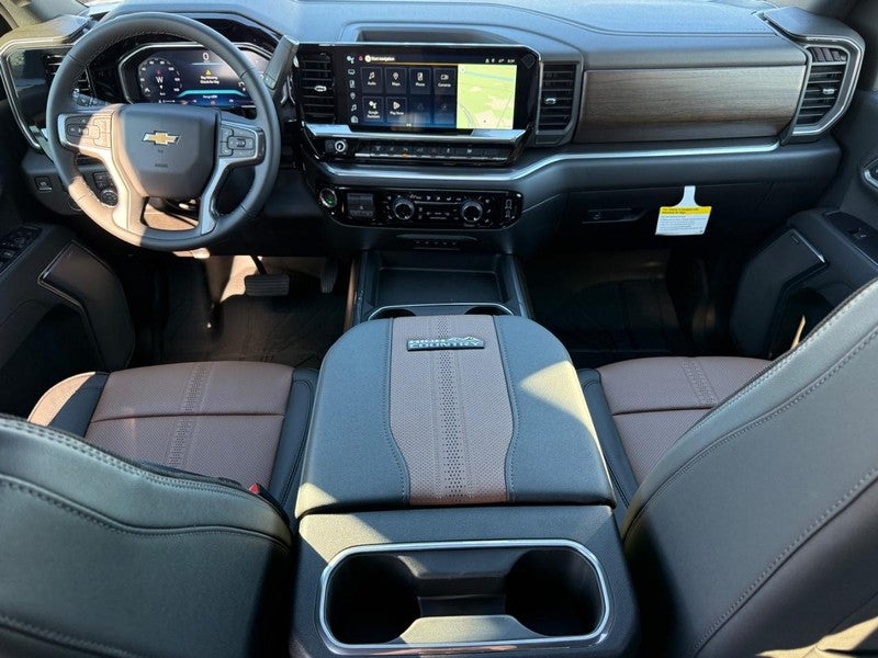 2026 Chevrolet Silverado 3500HD 4WD Crew Cab 172" High Country