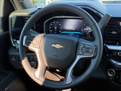 2026 Chevrolet Silverado 3500HD 4WD Crew Cab 172" High Country