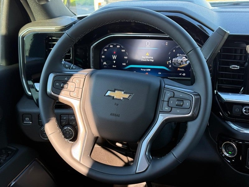 2026 Chevrolet Silverado 3500HD 4WD Crew Cab 172" High Country