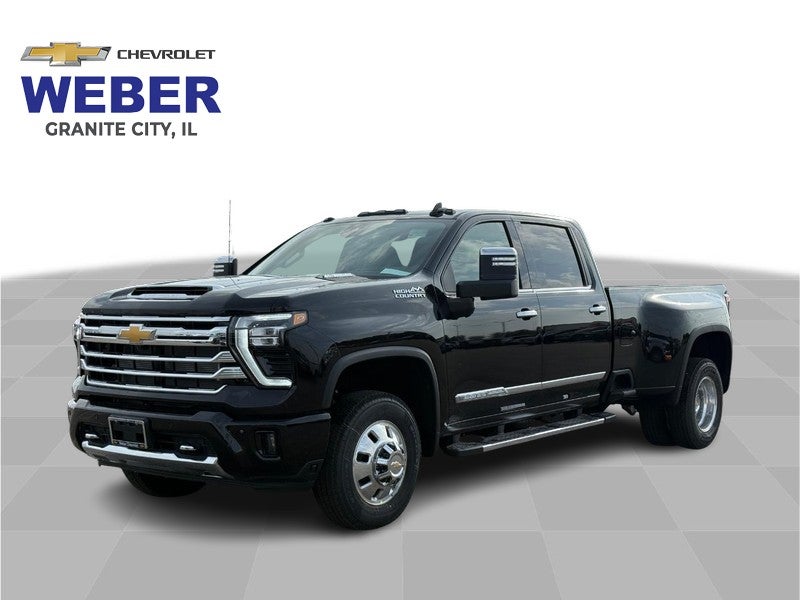 2026 Chevrolet Silverado 3500HD 4WD Crew Cab 172" High Country