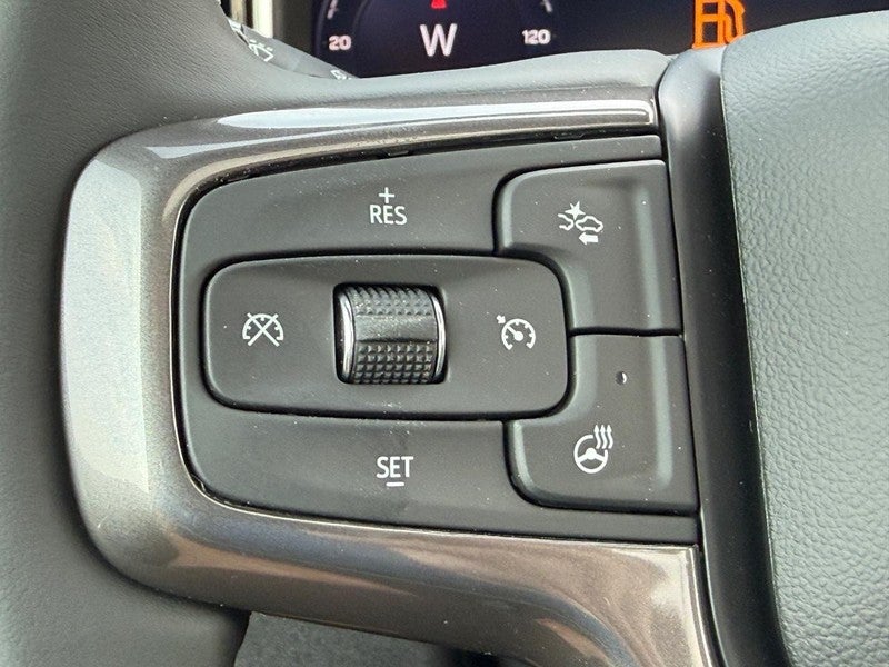 2026 Chevrolet Silverado 3500HD 4WD Crew Cab 172" High Country