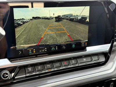 2026 Chevrolet Silverado 3500HD 4WD Crew Cab 172" High Country