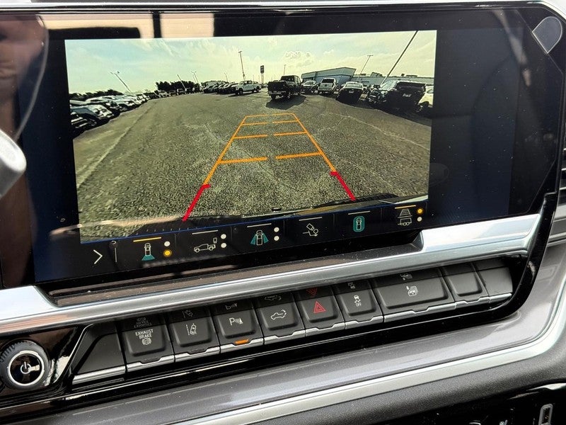 2026 Chevrolet Silverado 3500HD 4WD Crew Cab 172" High Country