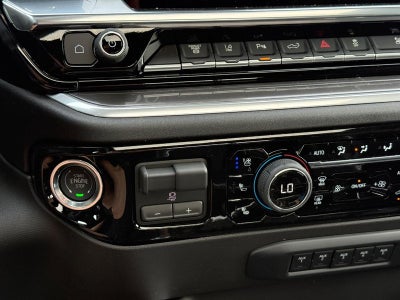 2026 Chevrolet Silverado 3500HD 4WD Crew Cab 172" High Country