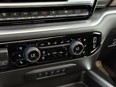 2026 Chevrolet Silverado 3500HD 4WD Crew Cab 172" High Country