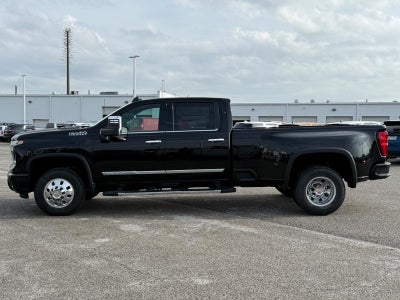 2026 Chevrolet Silverado 3500HD 4WD Crew Cab 172" High Country