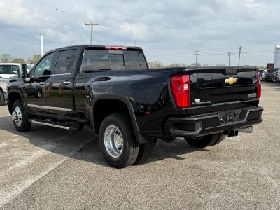 2026 Chevrolet Silverado 3500HD 4WD Crew Cab 172" High Country