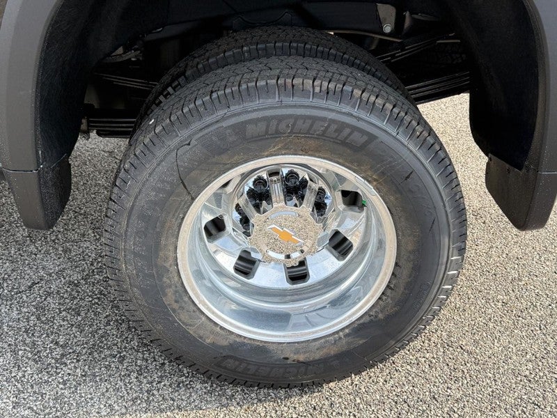 2026 Chevrolet Silverado 3500HD 4WD Crew Cab 172" High Country