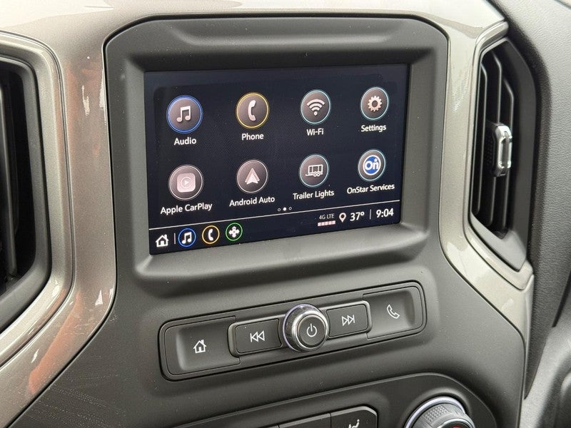 2026 Chevrolet Silverado 1500 4WD Crew Cab 147" Work Truck