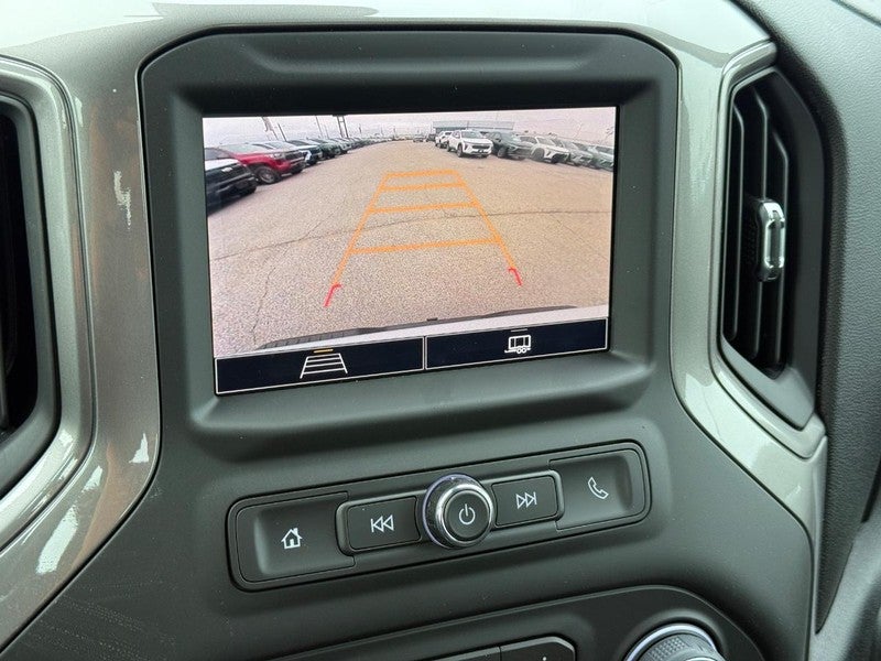 2026 Chevrolet Silverado 1500 4WD Crew Cab 147" Work Truck