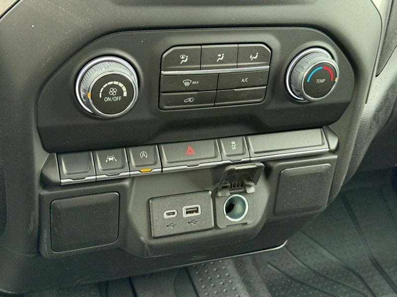 2026 Chevrolet Silverado 1500 4WD Crew Cab 147" Work Truck