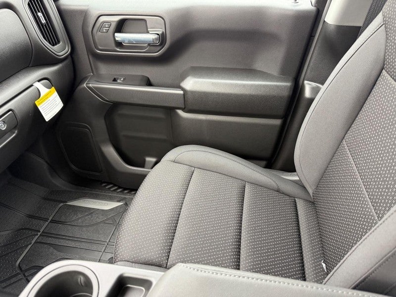 2026 Chevrolet Silverado 1500 4WD Crew Cab 147" Work Truck