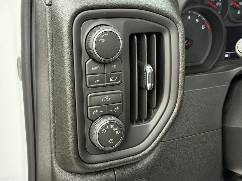 2026 Chevrolet Silverado 1500 4WD Crew Cab 147" Work Truck