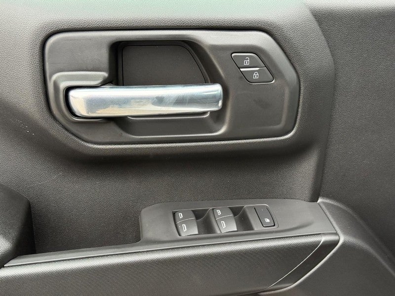 2026 Chevrolet Silverado 1500 4WD Crew Cab 147" Work Truck