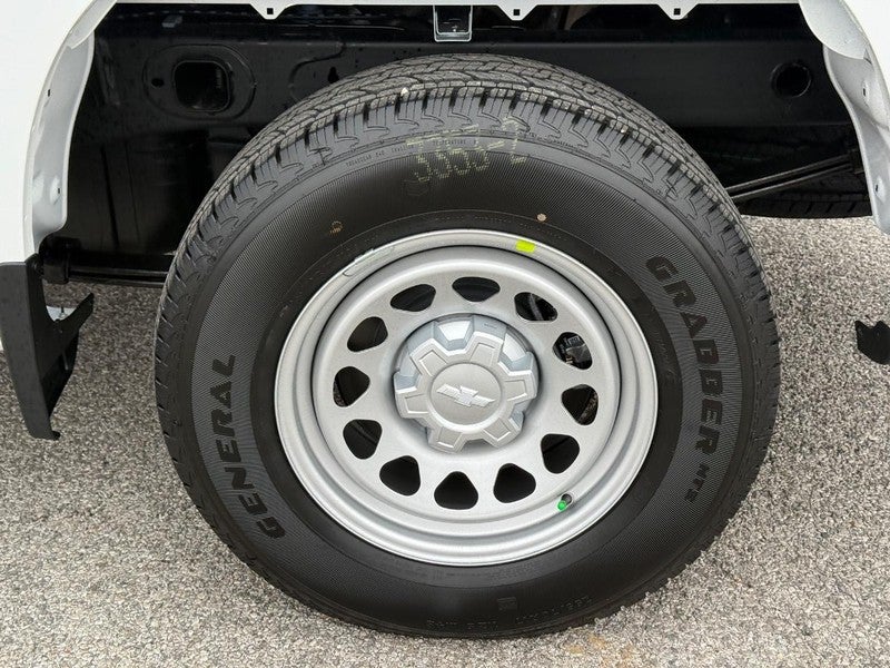 2026 Chevrolet Silverado 1500 4WD Crew Cab 147" Work Truck