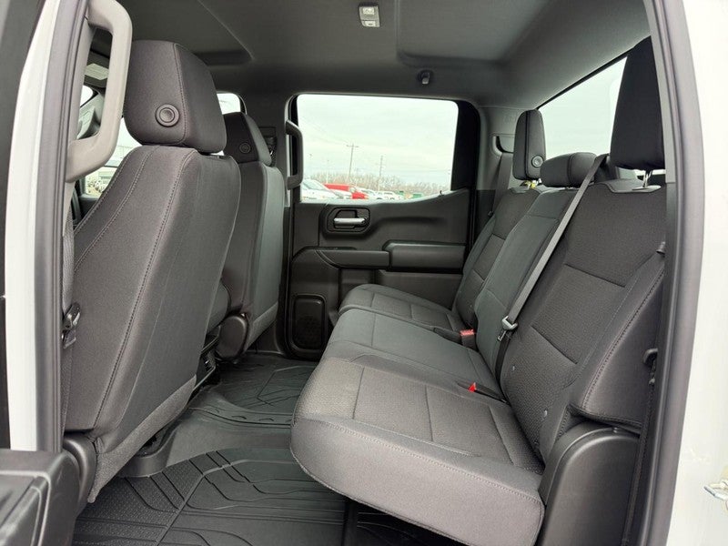 2026 Chevrolet Silverado 1500 4WD Crew Cab 147" Work Truck